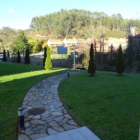 Apartamento Los Naranjos Ribadesella Exterior foto